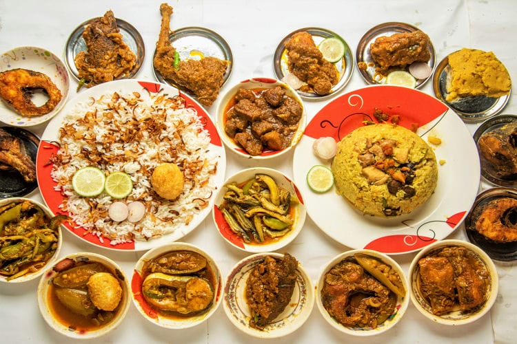 A Blend of Cultures in One Dining Experience