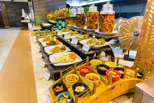 Why Buffet Dining Is a Great Choice for Everyone