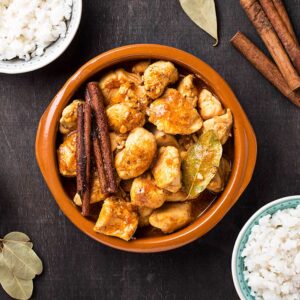Duck Curry