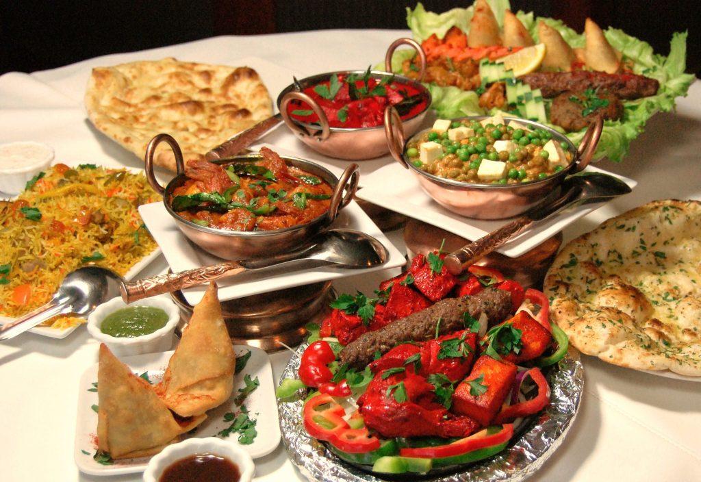 Buffet trays