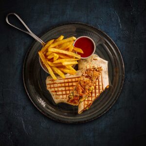 Butter Naan