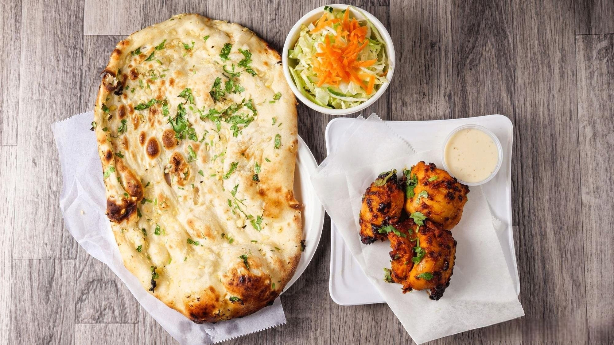 Achari Chicken Tikka