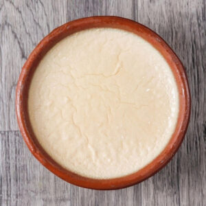 Caramelized Yogurt