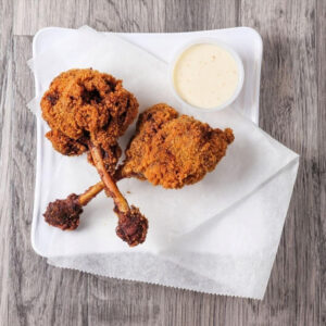 Chicken Lollipops