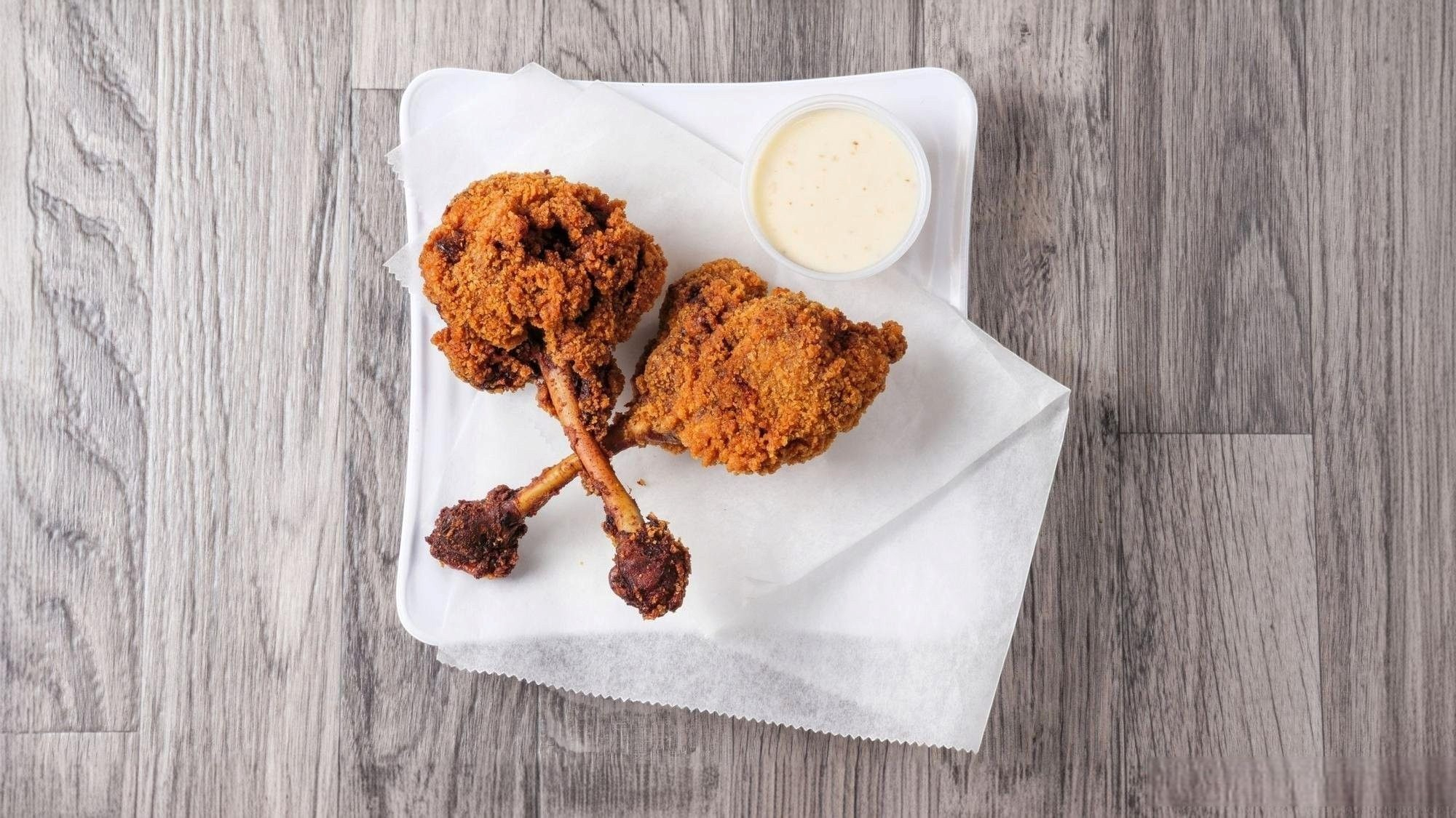 Chicken Lollipops