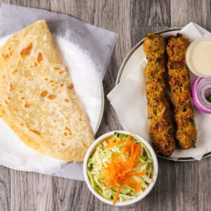 Chicken Shish Kabab