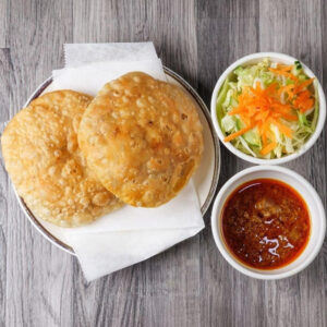 Daal Poori