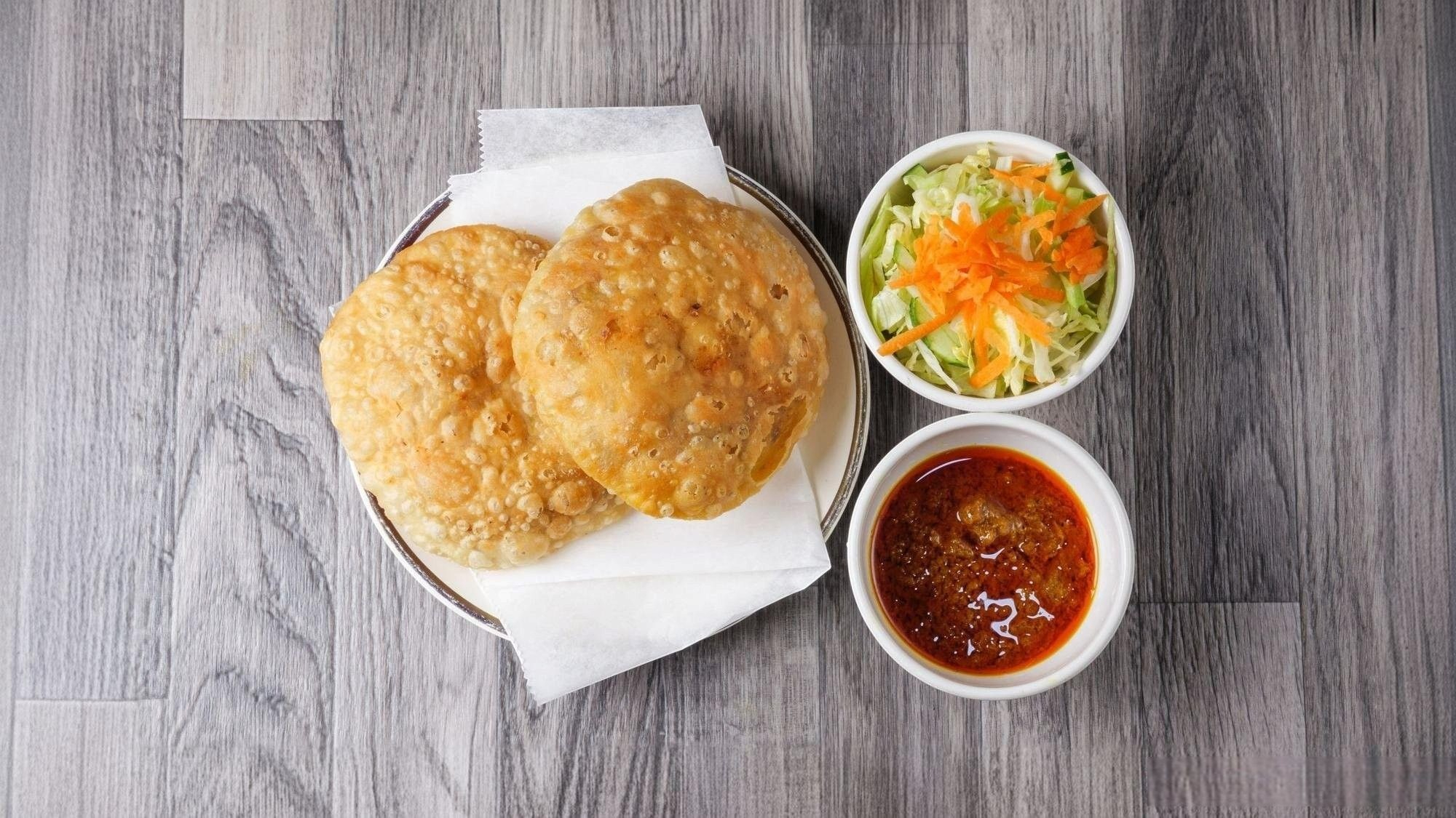 Daal Poori