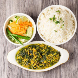 Daal Shak