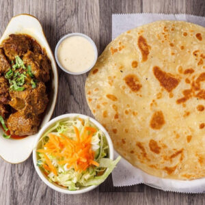 Duck Curry