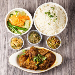 Goat Curry