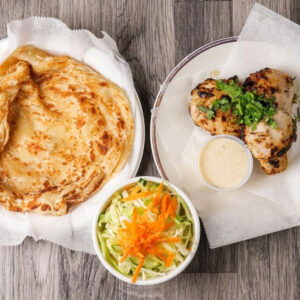 Chicken Malai Kabab