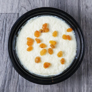 Rice Pudding