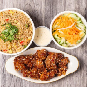 Sesame Chicken