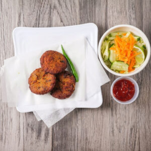 Chicken Shami Kabab