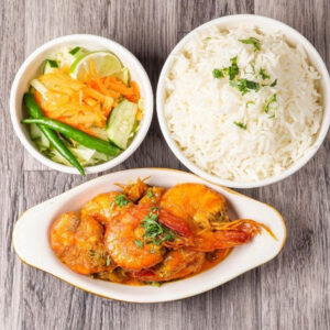 Shrimp Curry