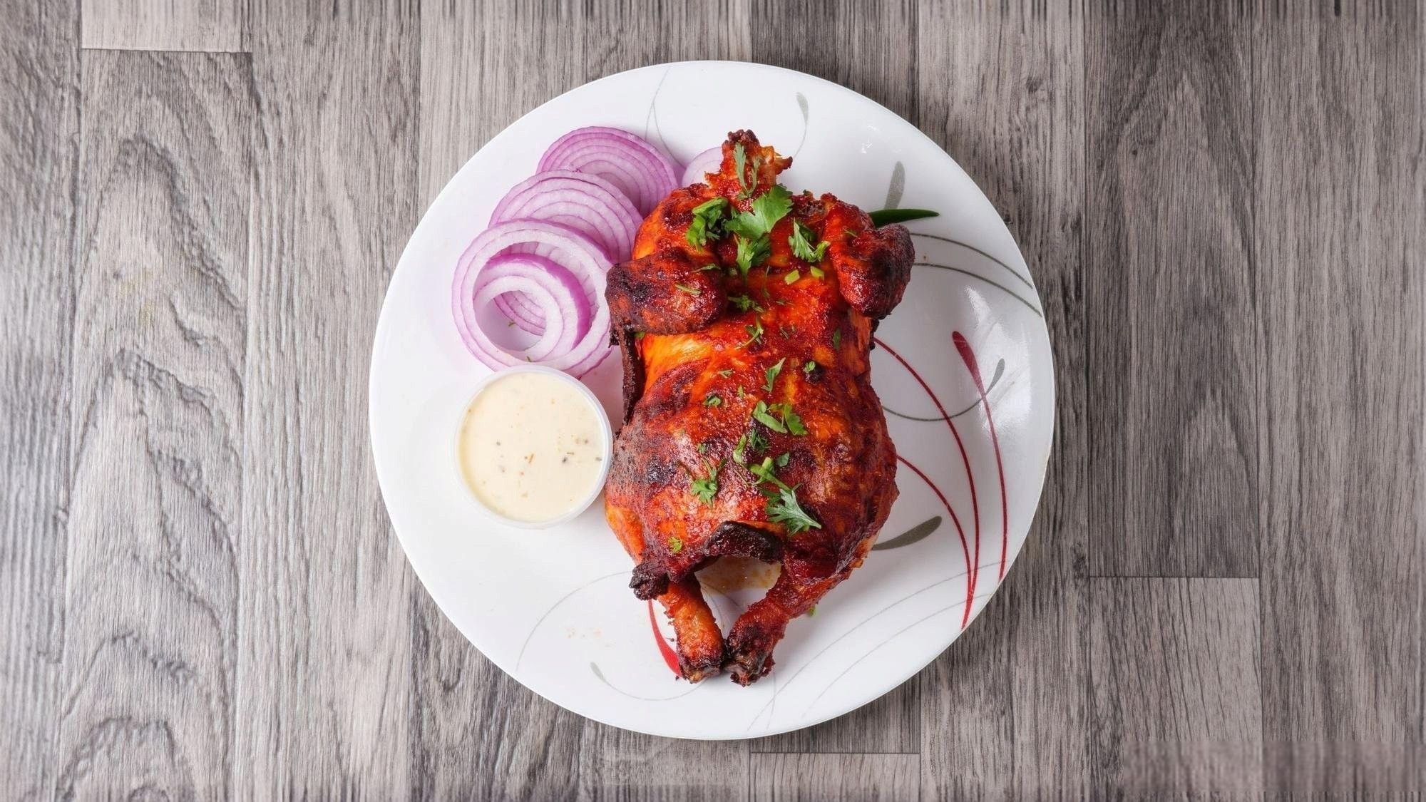Whole Chicken Grill
