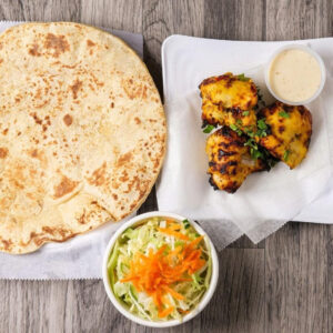 Zafrani Chicken Tikka