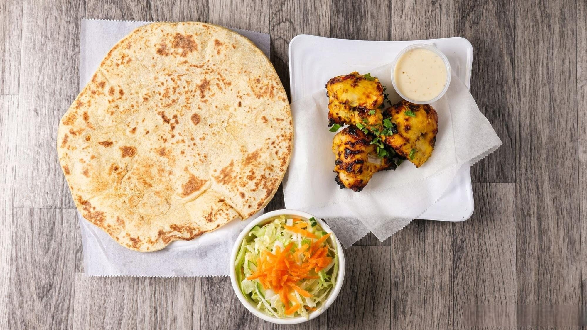 Zafrani Chicken Tikka