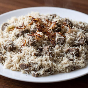 Beef Teheri
